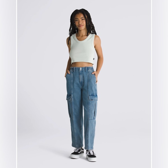 NWOT Vans Tank Top - Picture 3 of 12